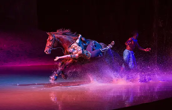 Gallop Into Some Beautiful Escapism at Odysseo (with a Holiday Discount)