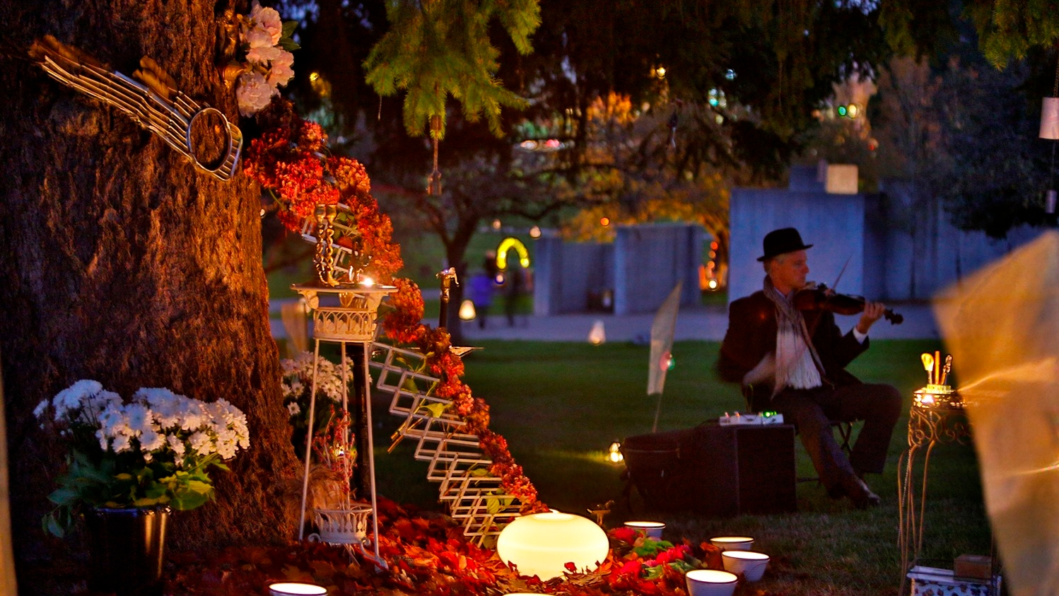 A Night for All Souls