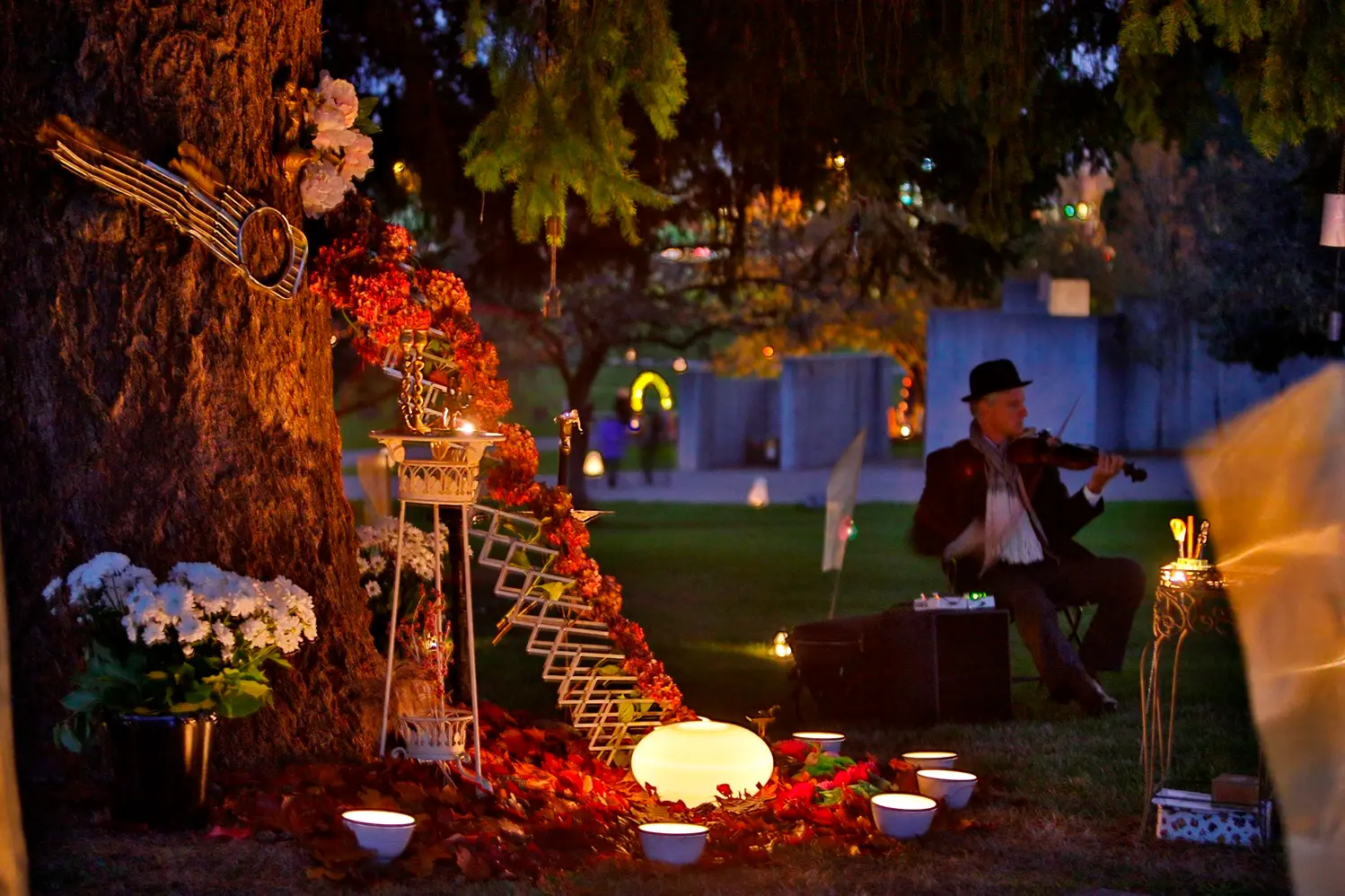 A Night for All Souls