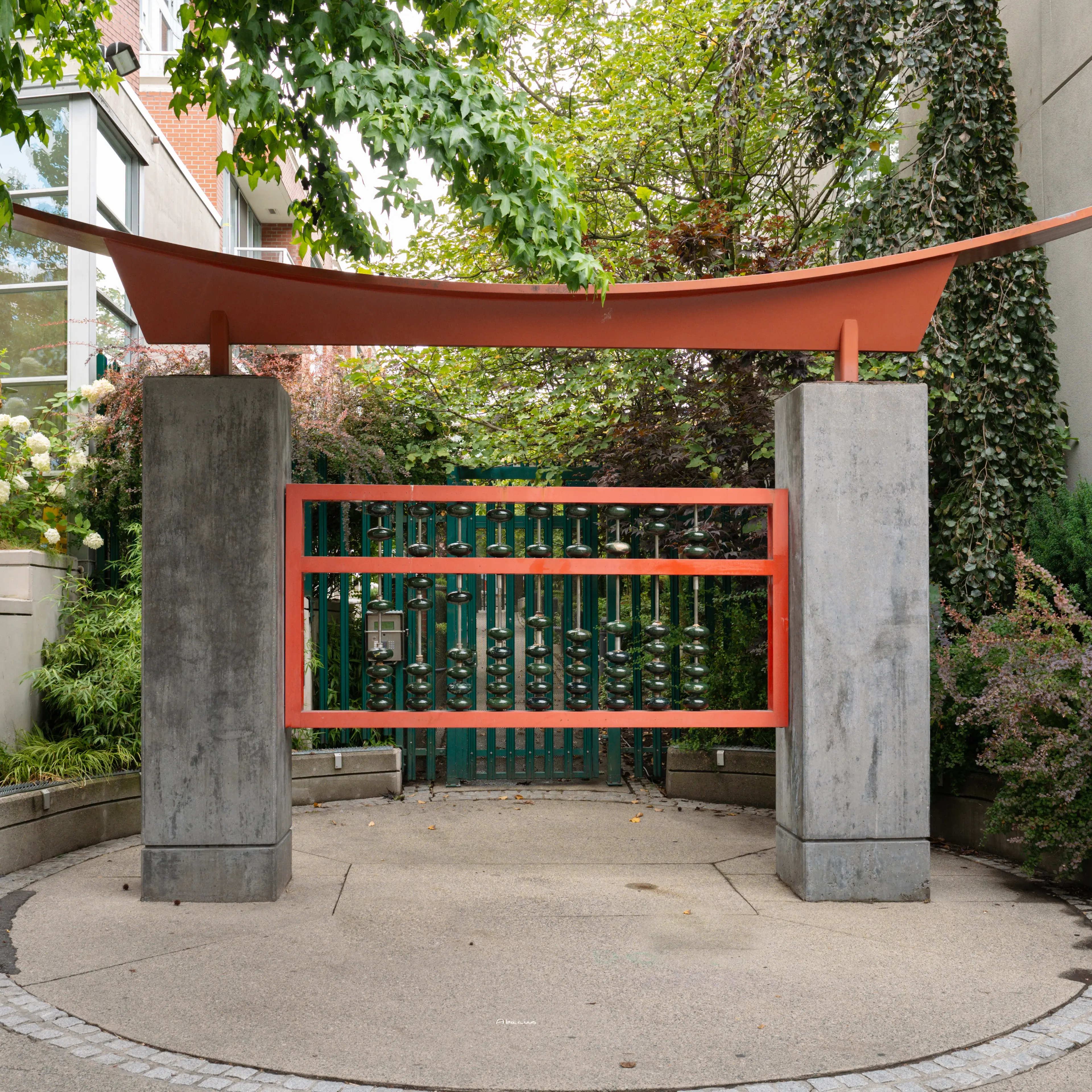 Jade Abacus on Shanghai Alley