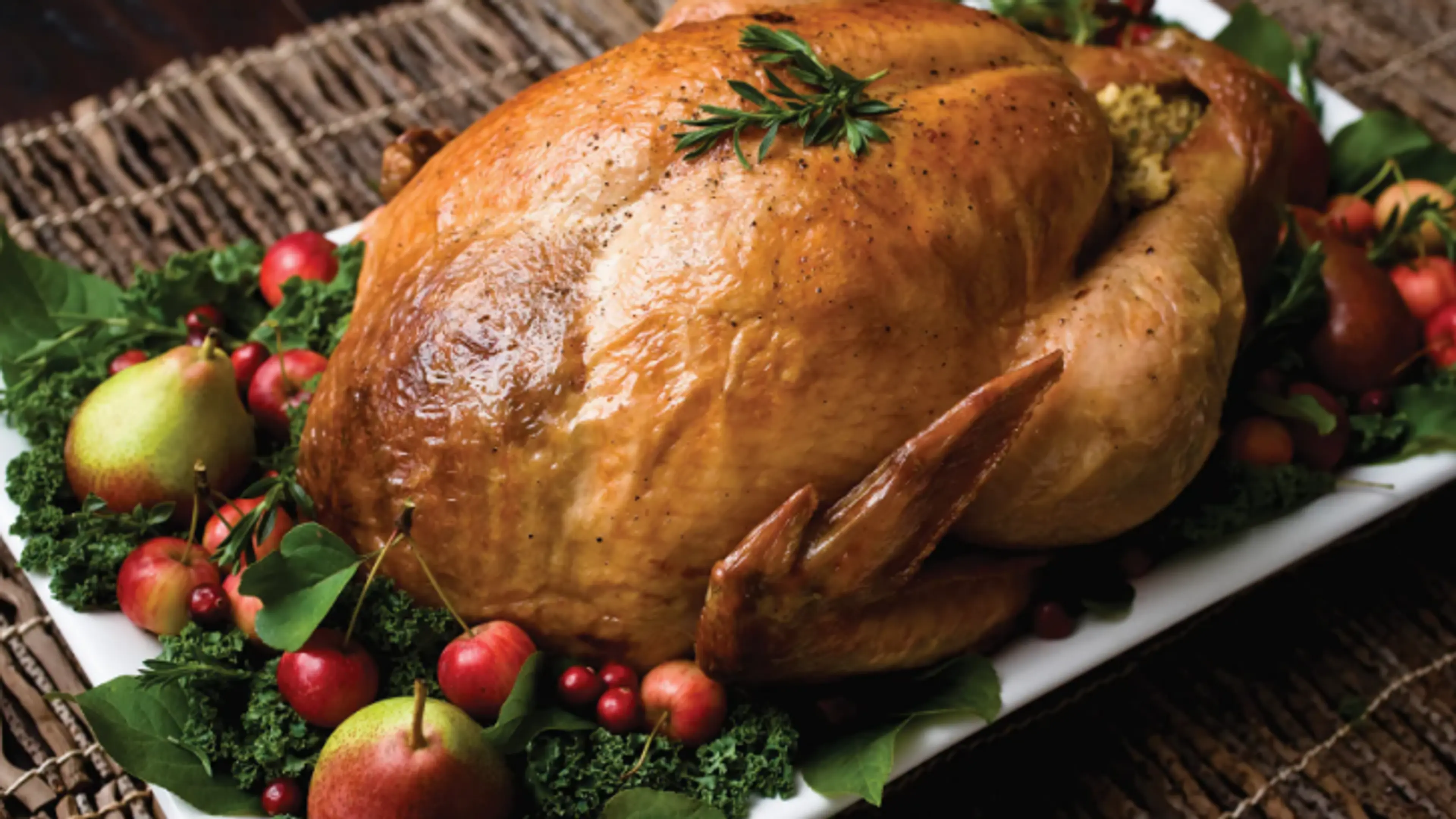 Vancouver Thanksgiving
