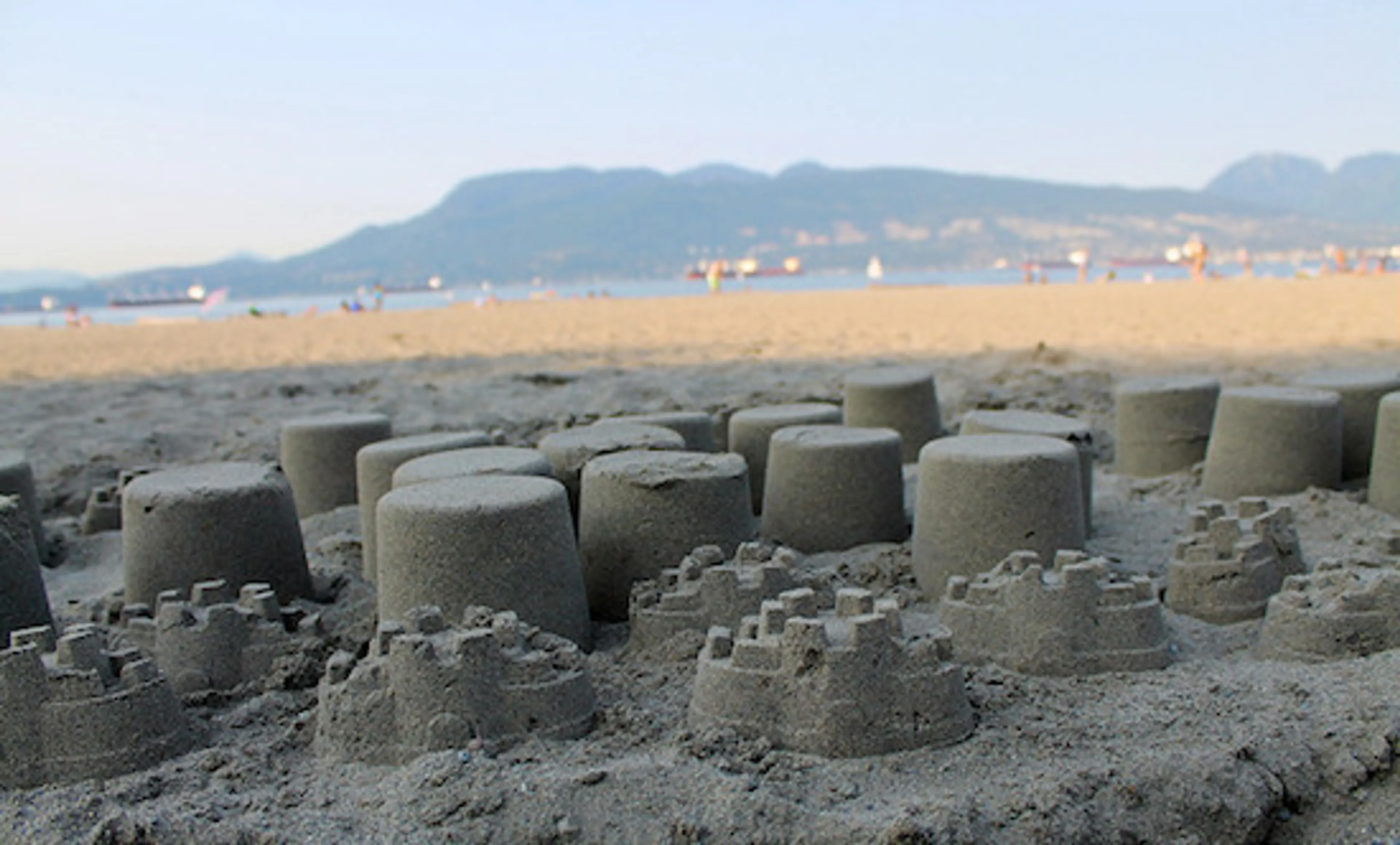 Spanish Banks | Photo: Tarrah Harvey Flickr