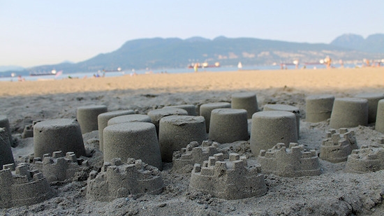 Spanish Banks | Photo: Tarrah Harvey Flickr