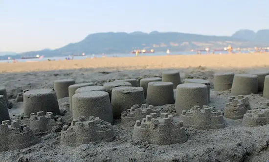 Spanish Banks | Photo: Tarrah Harvey Flickr