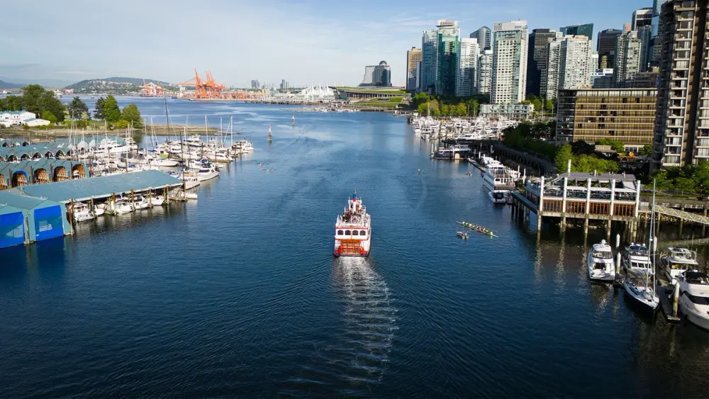 Harbour Cruises Main