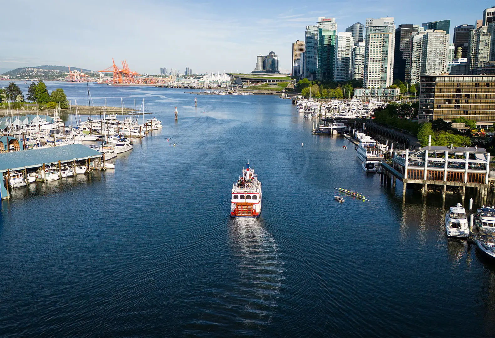 Harbour Cruises Main