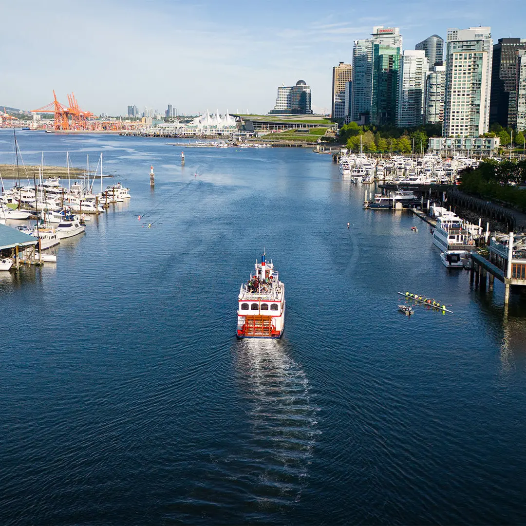 Harbour Cruises Main