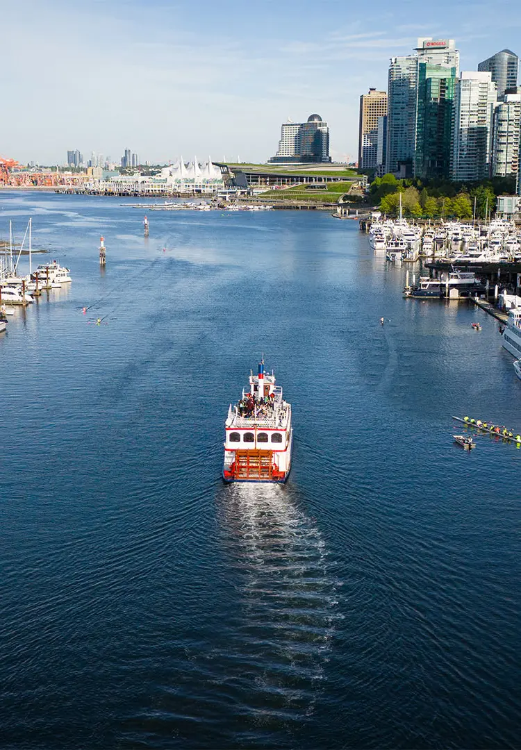 Harbour Cruises Main