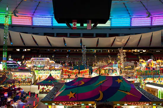 PlayDome Returns to BC Place In Time For Spring Break (Free Ticket Giveaway!)