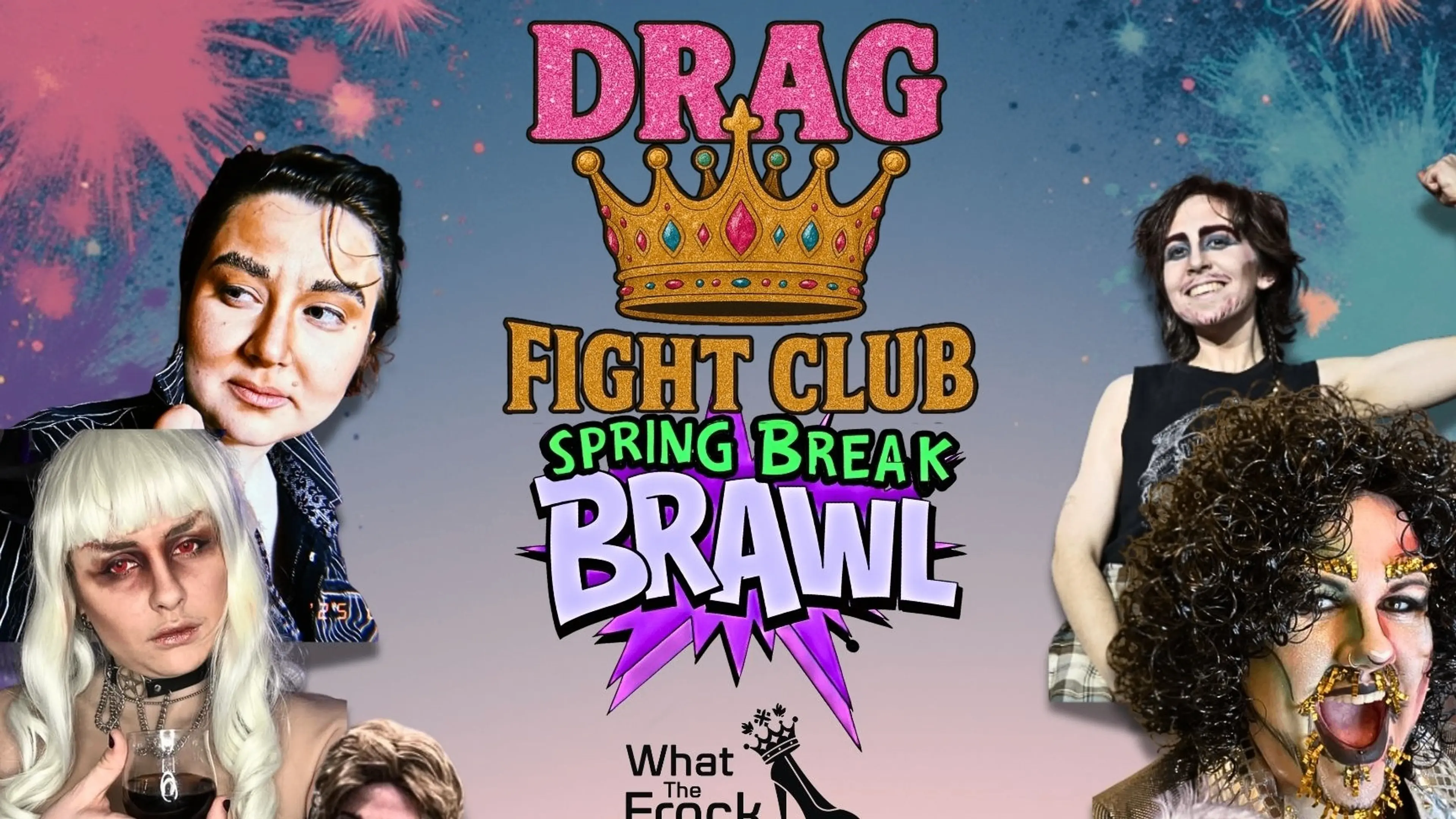 w-1728h-972-23141c-Spring Break Brawl (Poster (US))