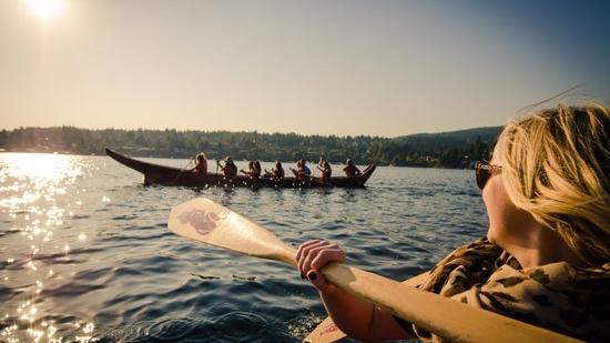 Celebrate Vancouver’s Shoreline at Water’s Edge Day on October 1