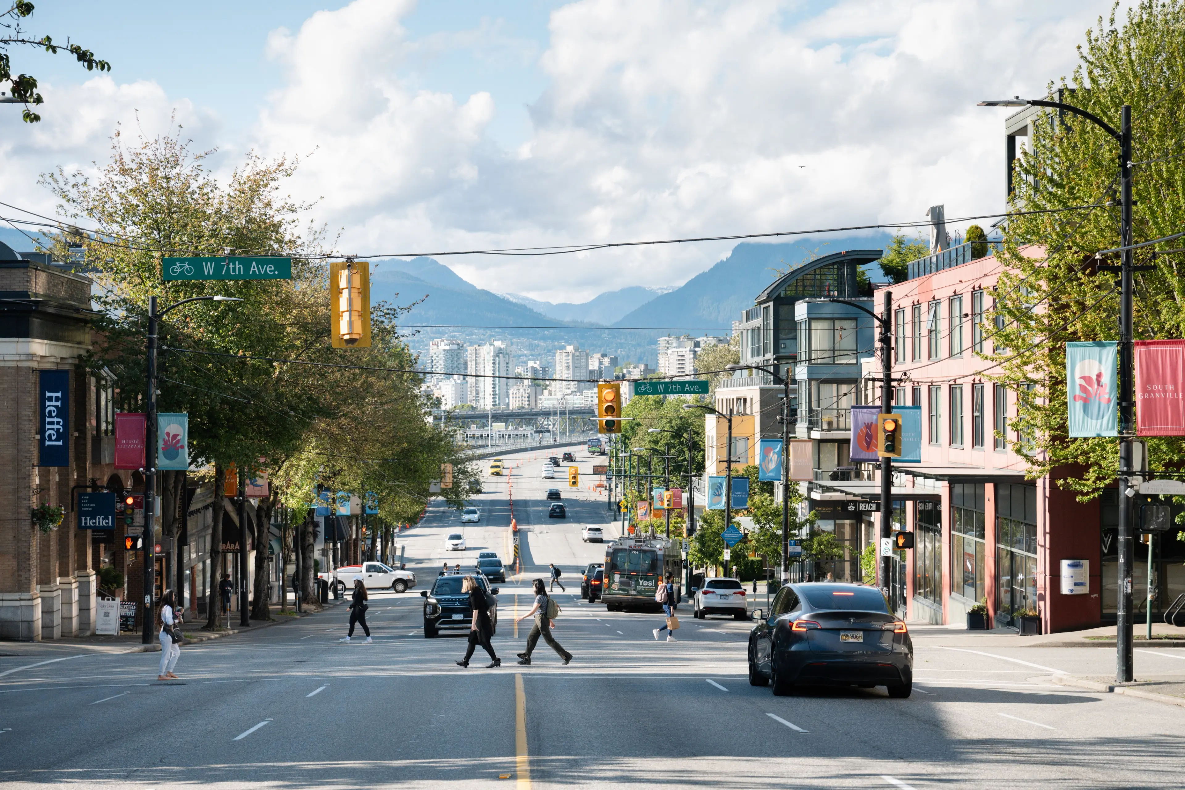 #LoveVancouver Neighbourhoods: Downtown Vancouver & Cambie Village