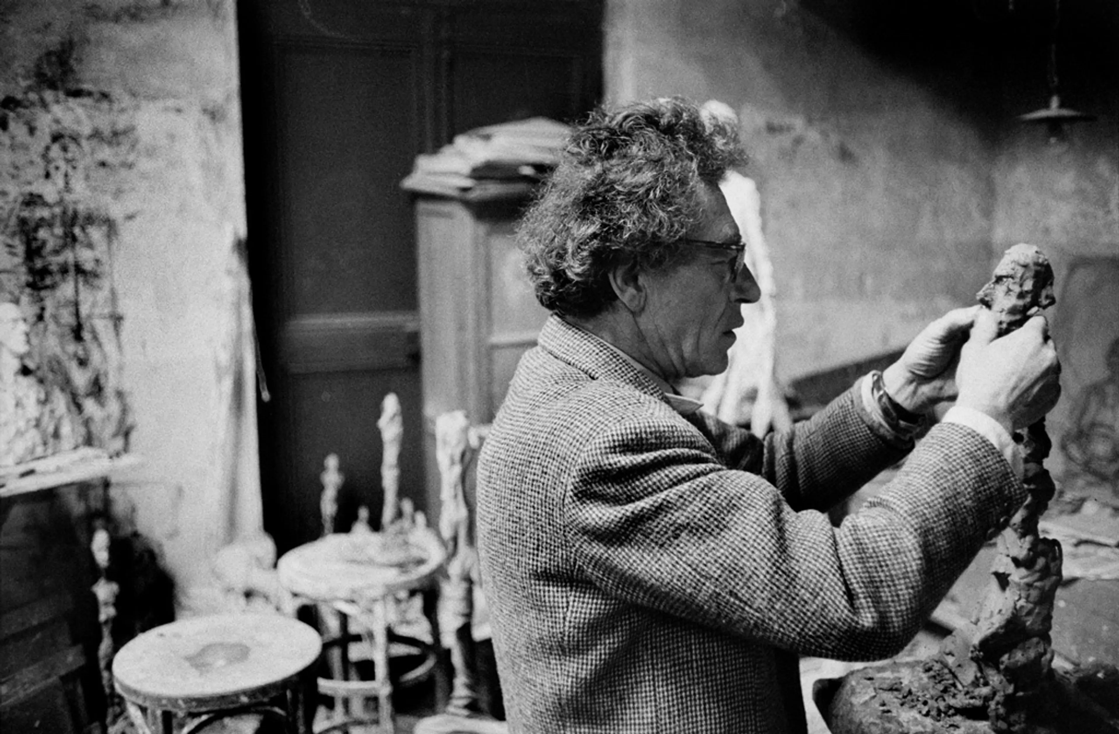 This summer, the VAG features Vancouver’s first major exhibition of work by Alberto Giacometti