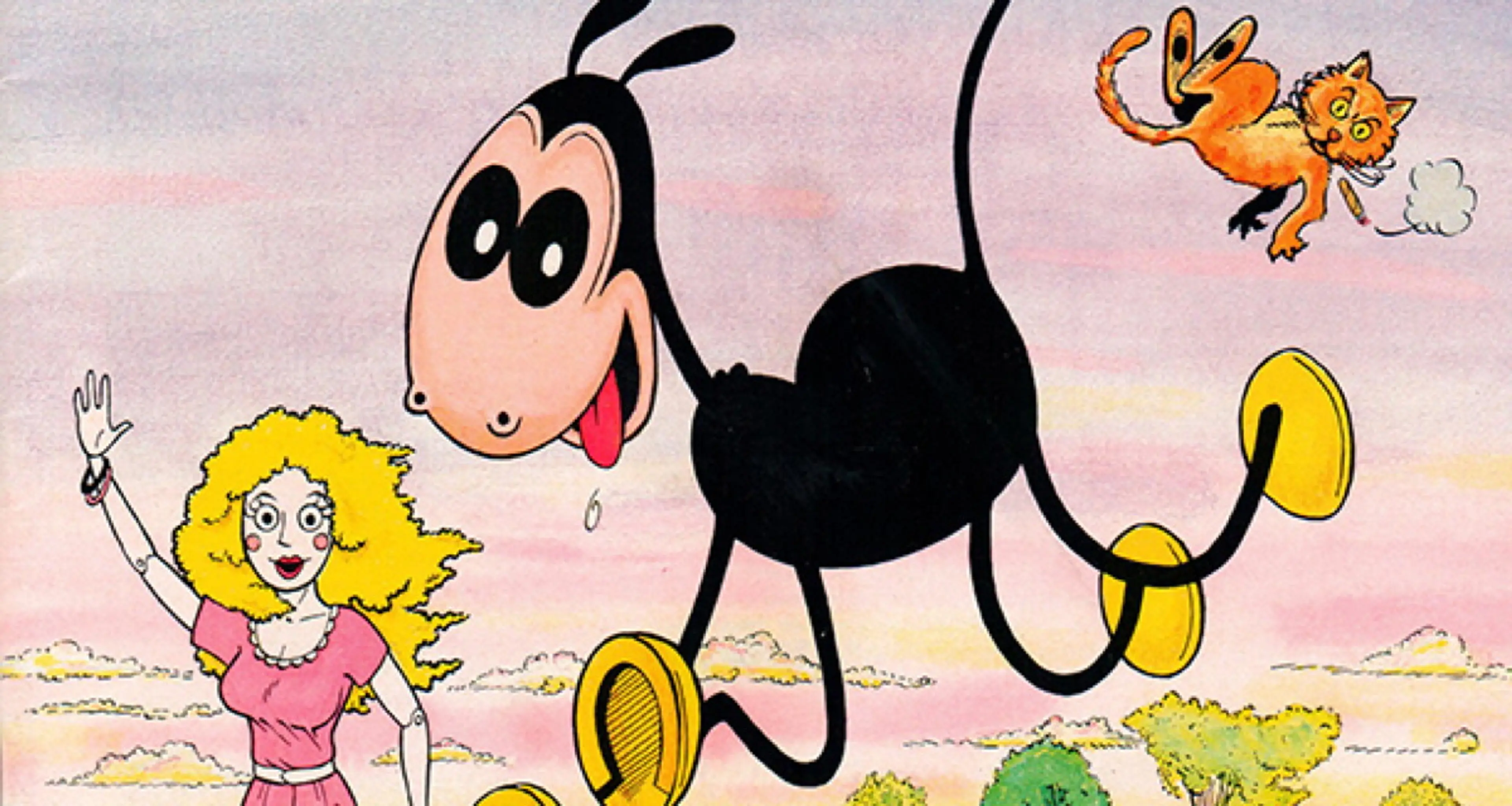 Literary thrillers, song-and-dance cartoons, East Van gangs at this weekend’s Word Vancouver