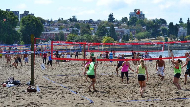 KitsFest – Vancouver’s Hottest Beach Festival is Back August 5-7