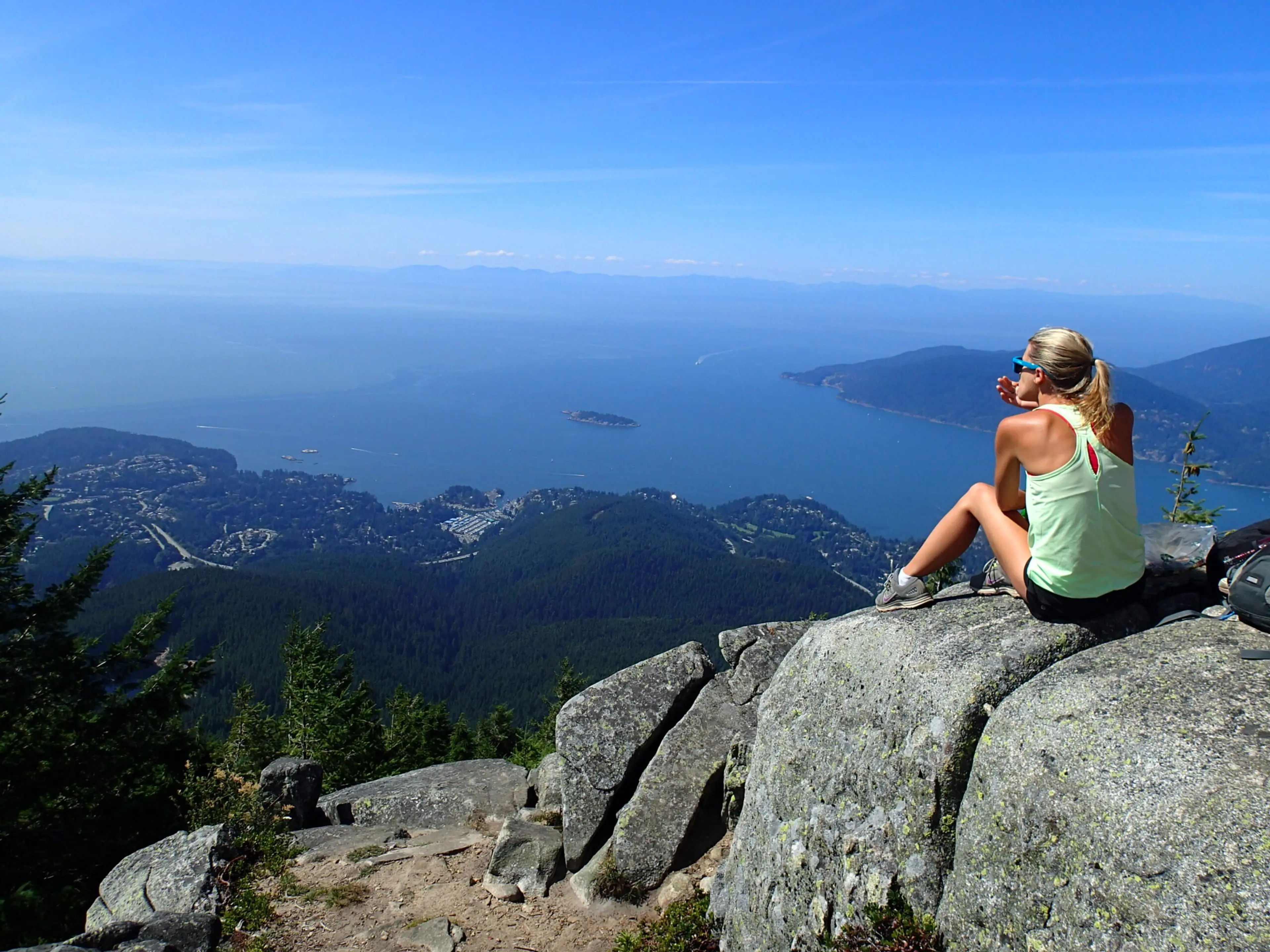 September 2022 Vancouver Area Hike of the Month: Eagle Bluffs
