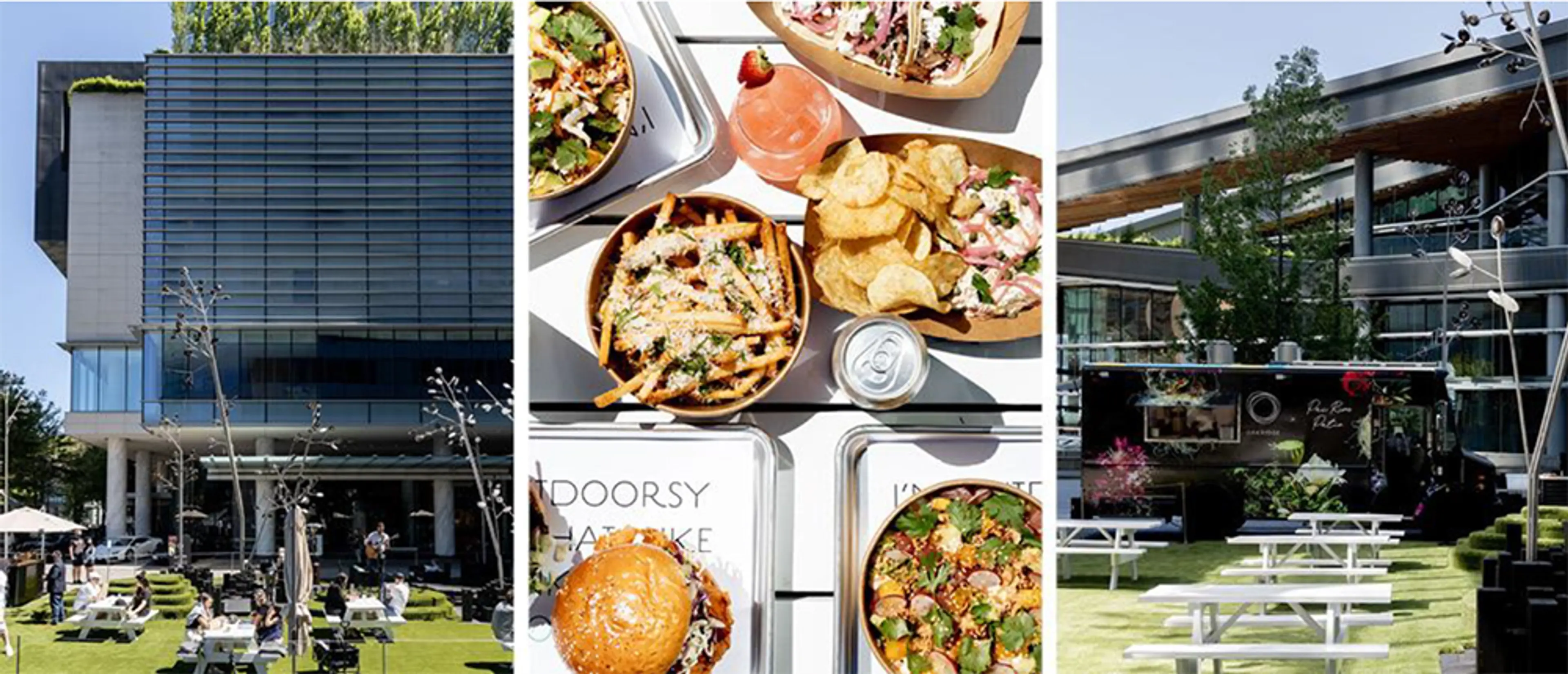 Oakridge x Pac Rim Patio Offers A Fresh Concept For Al Fresco Dining