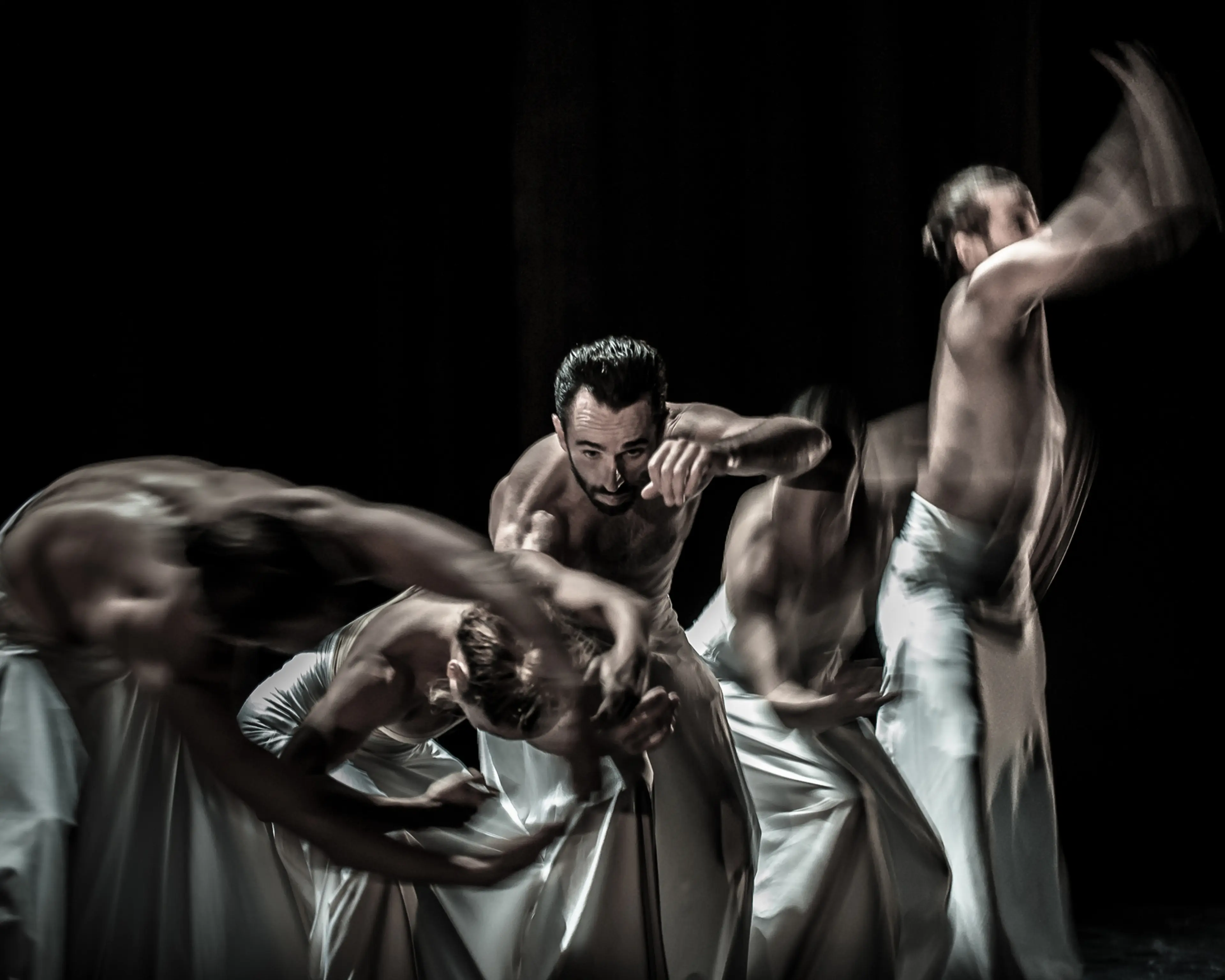 Hip-hop Dance, Aerial Work, and Spoken Word Come to the Vancouver Playhouse (with Review)