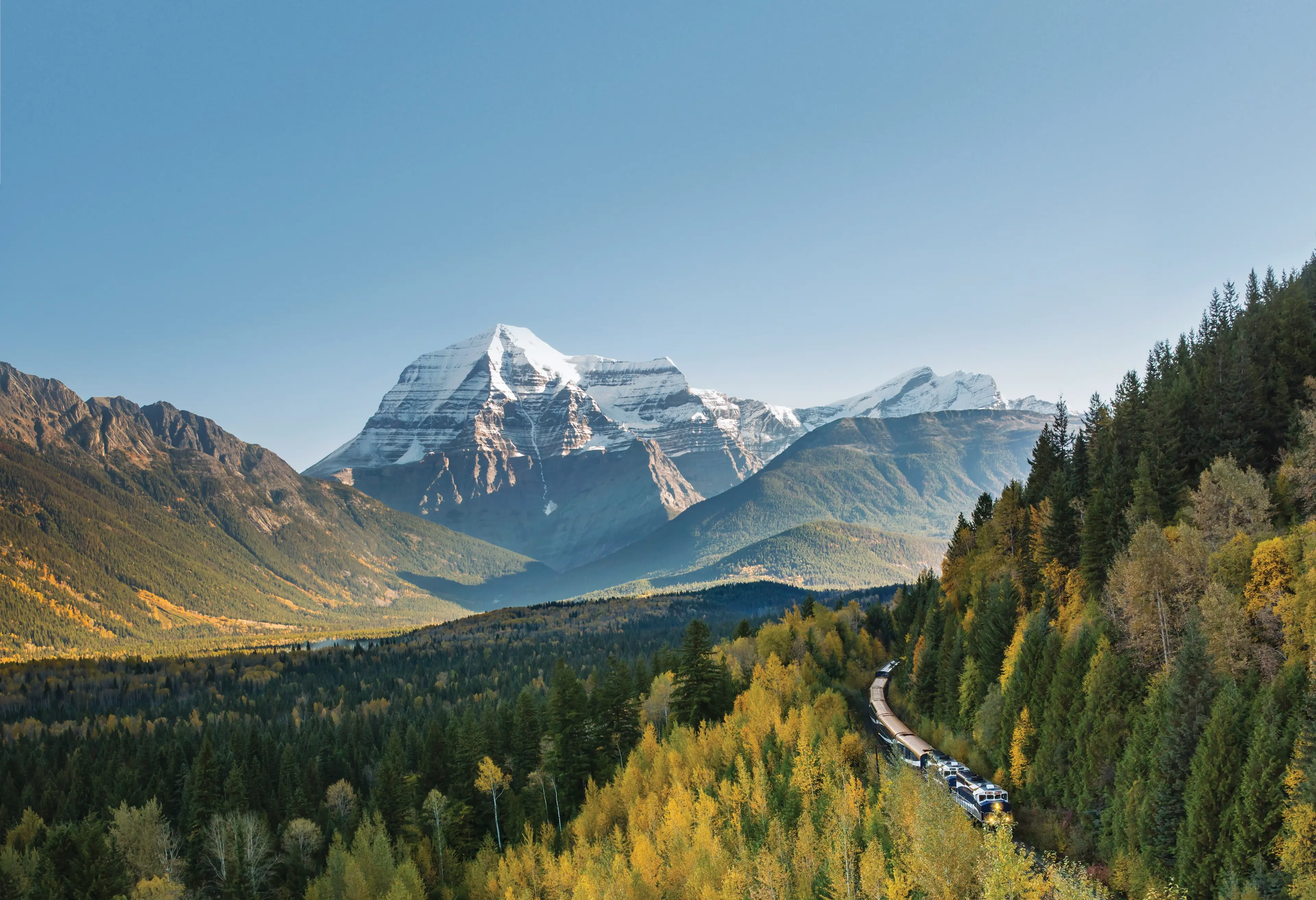 Rocky Mountaineer