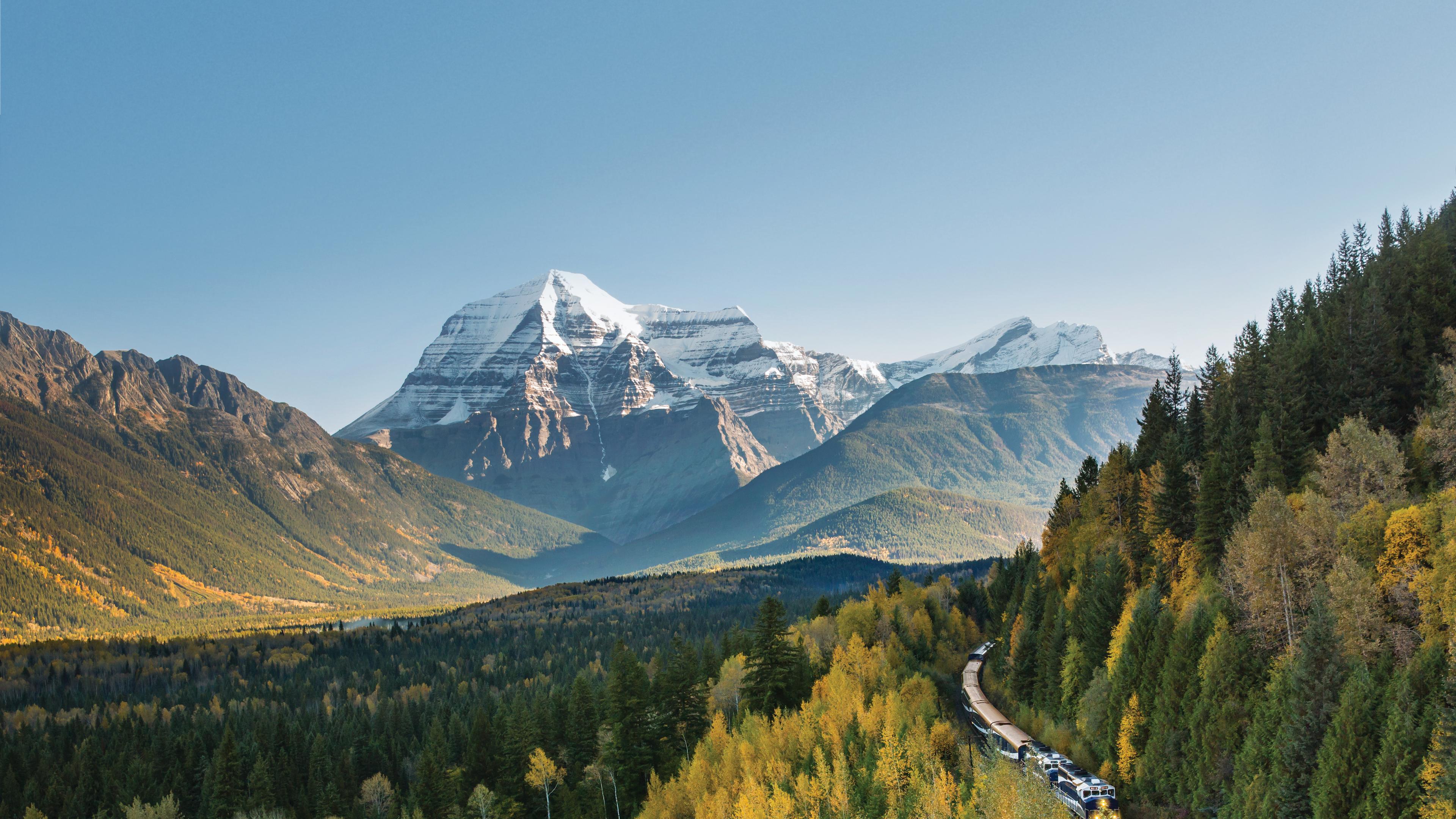Rocky Mountaineer