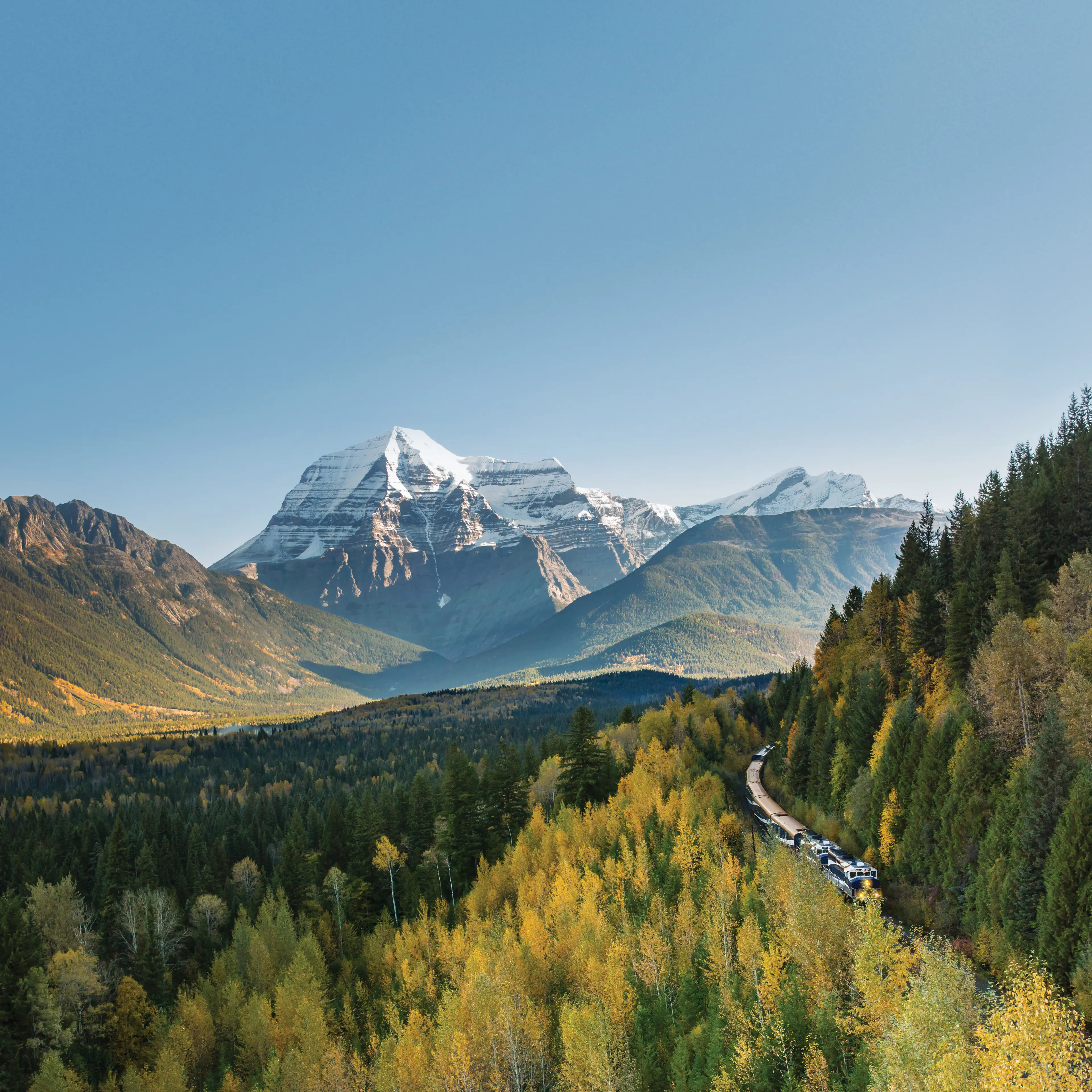 Rocky Mountaineer