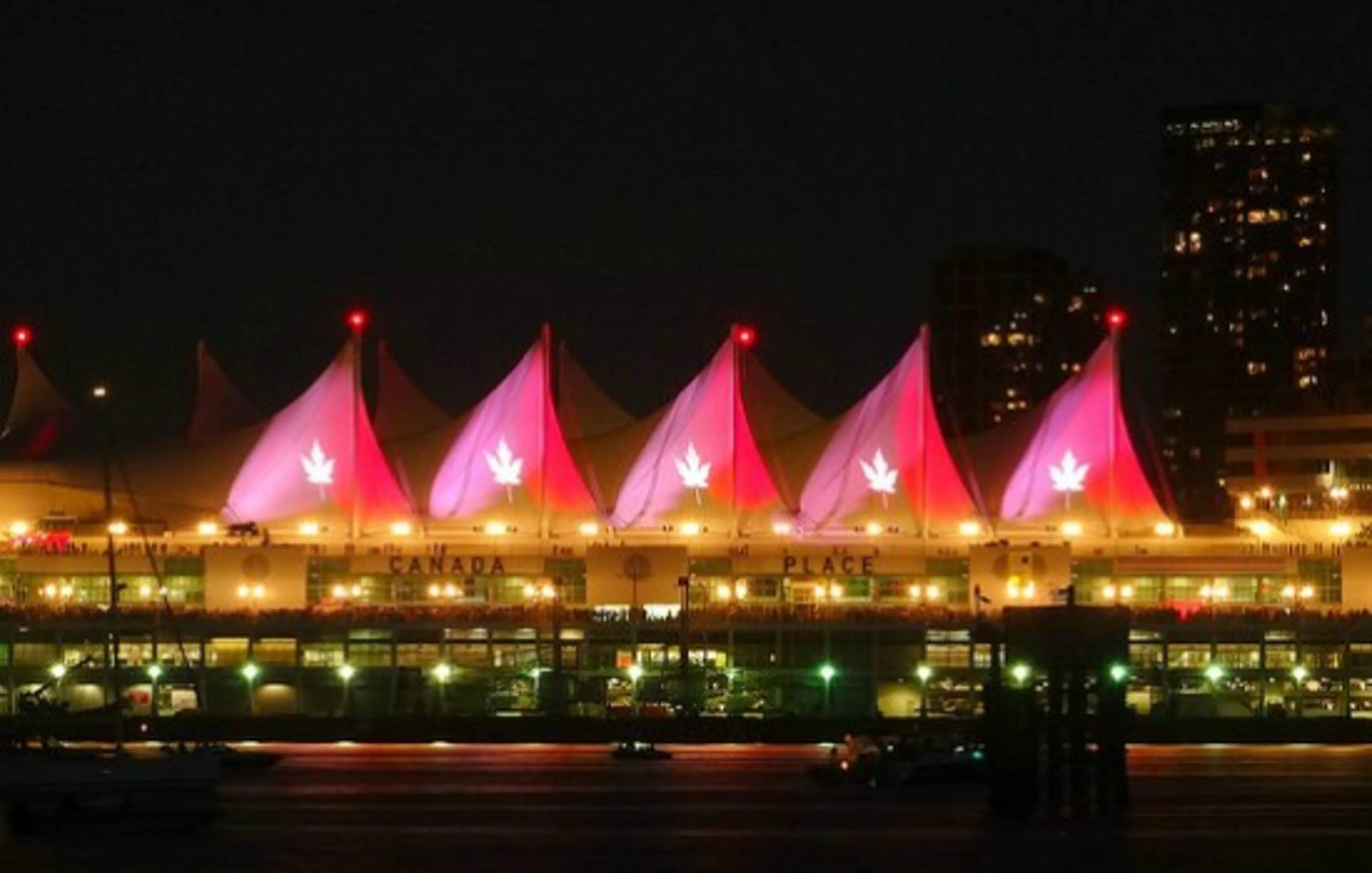 Canada Place | Photo: Flickr