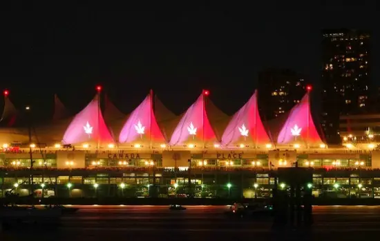 Canada Place | Photo: Flickr