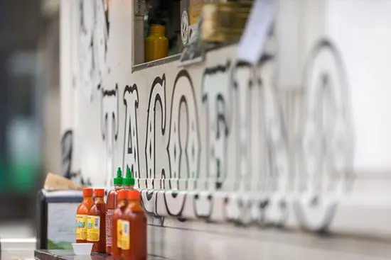 Food on Wheels in Vancouver