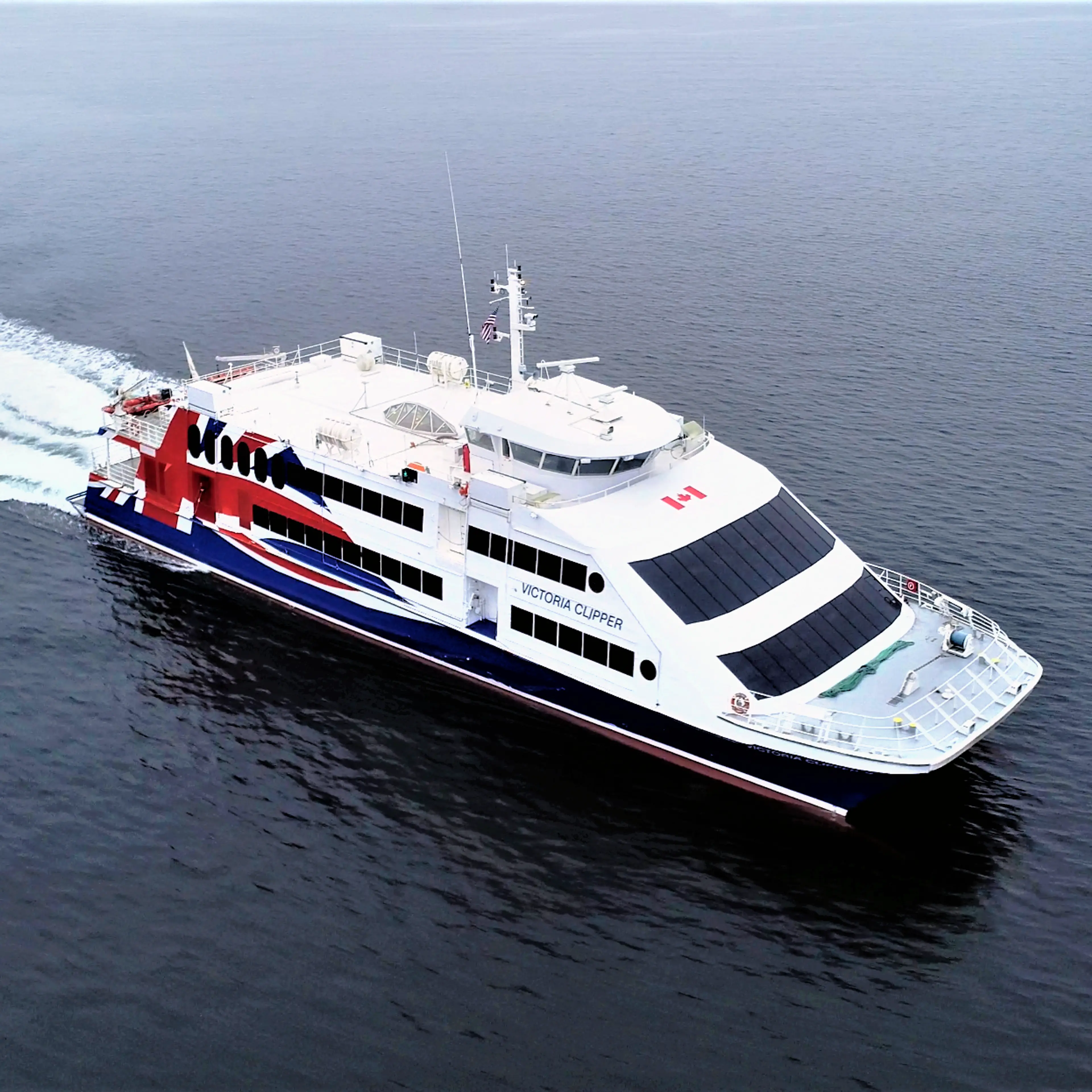 Victoria Clipper V