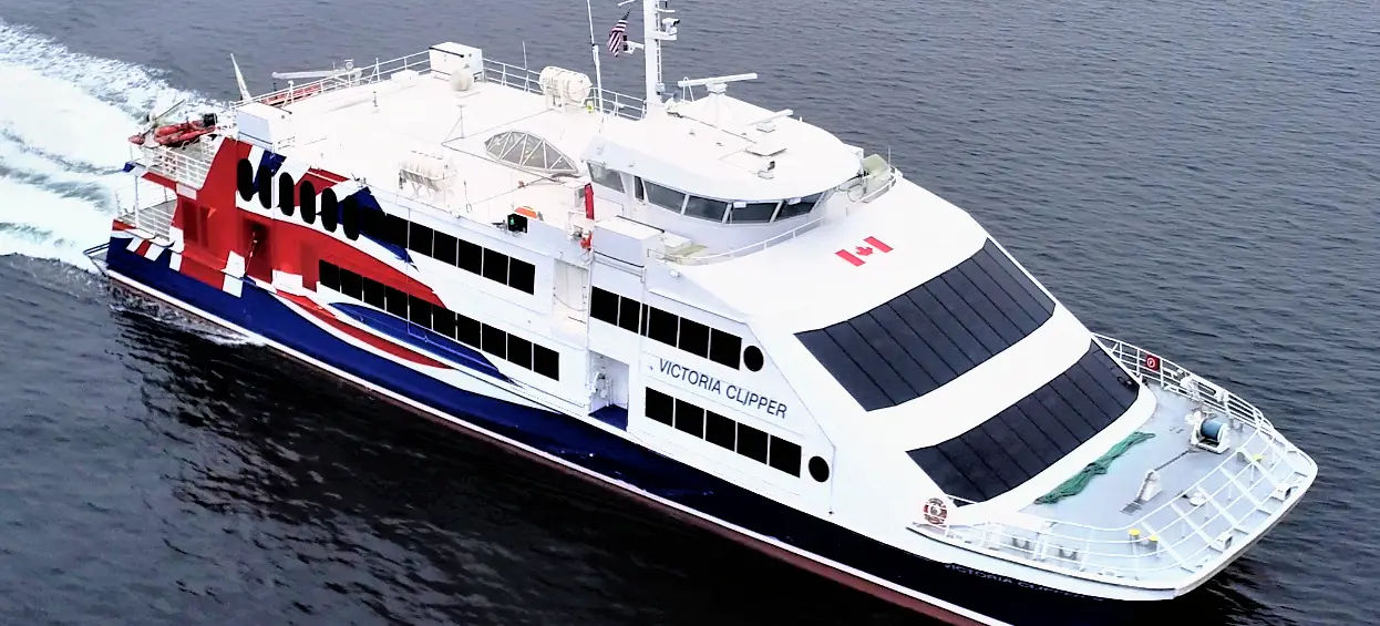 Victoria Clipper V