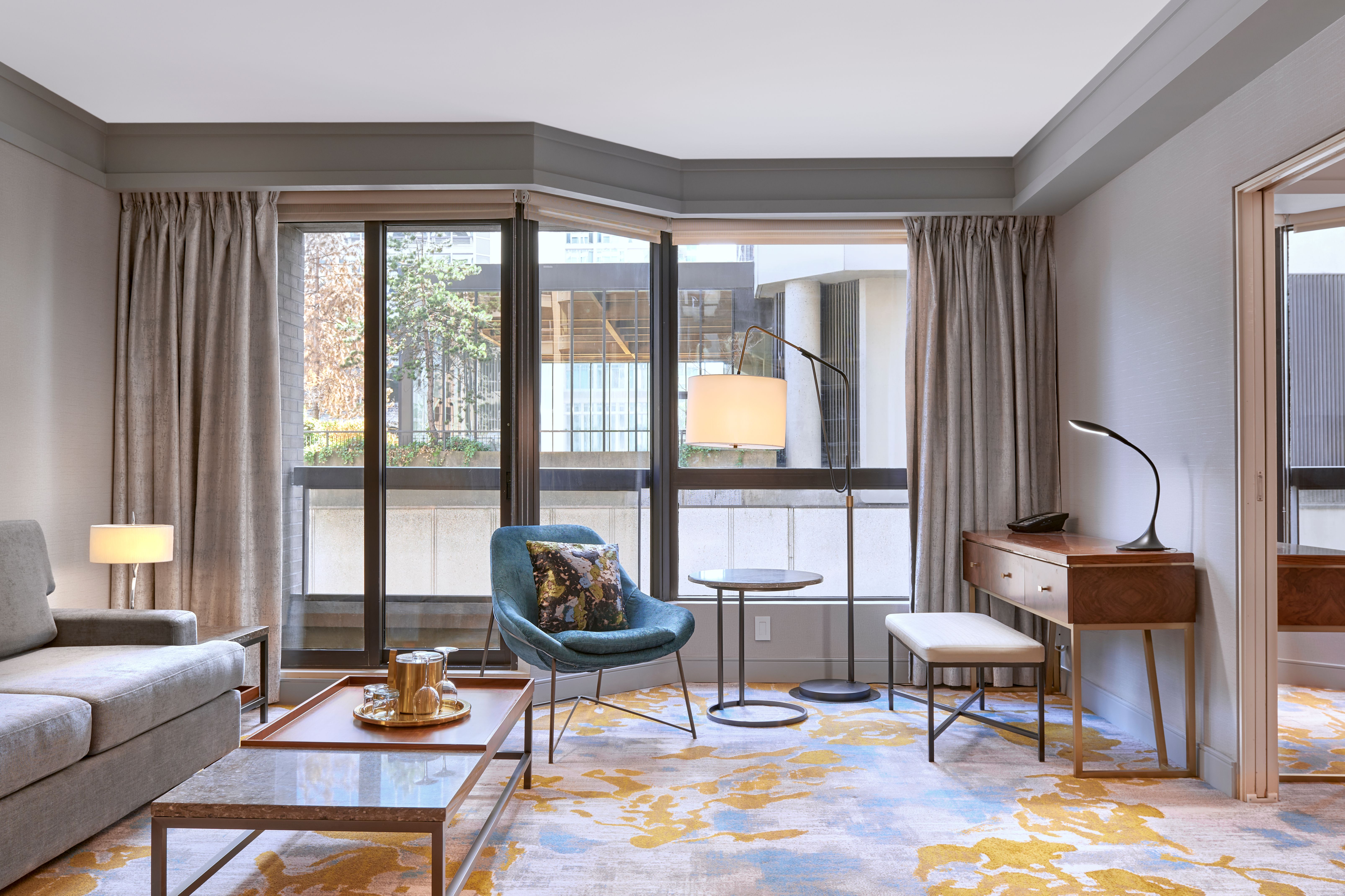 King One Bedroom Suite