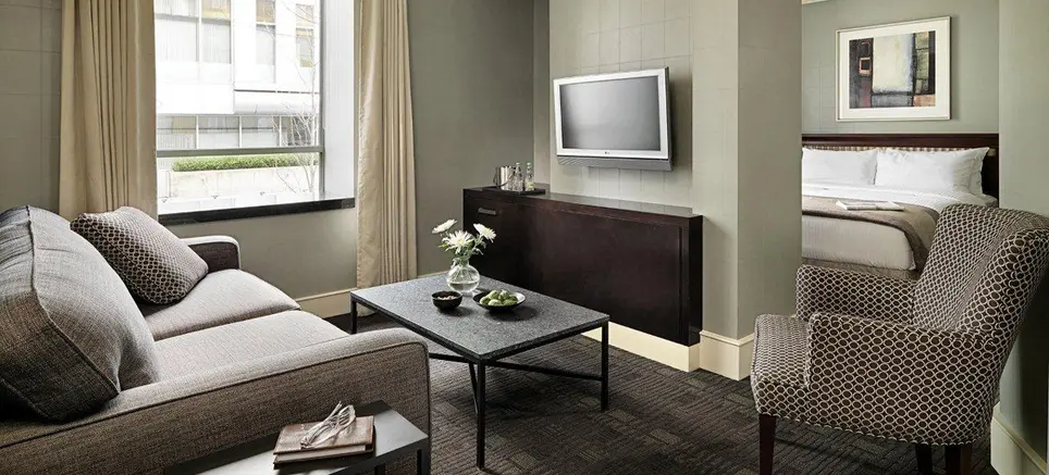 St Regis Hotel