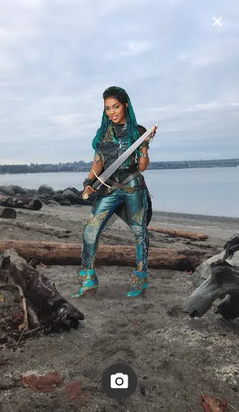 Descendants AR 1
