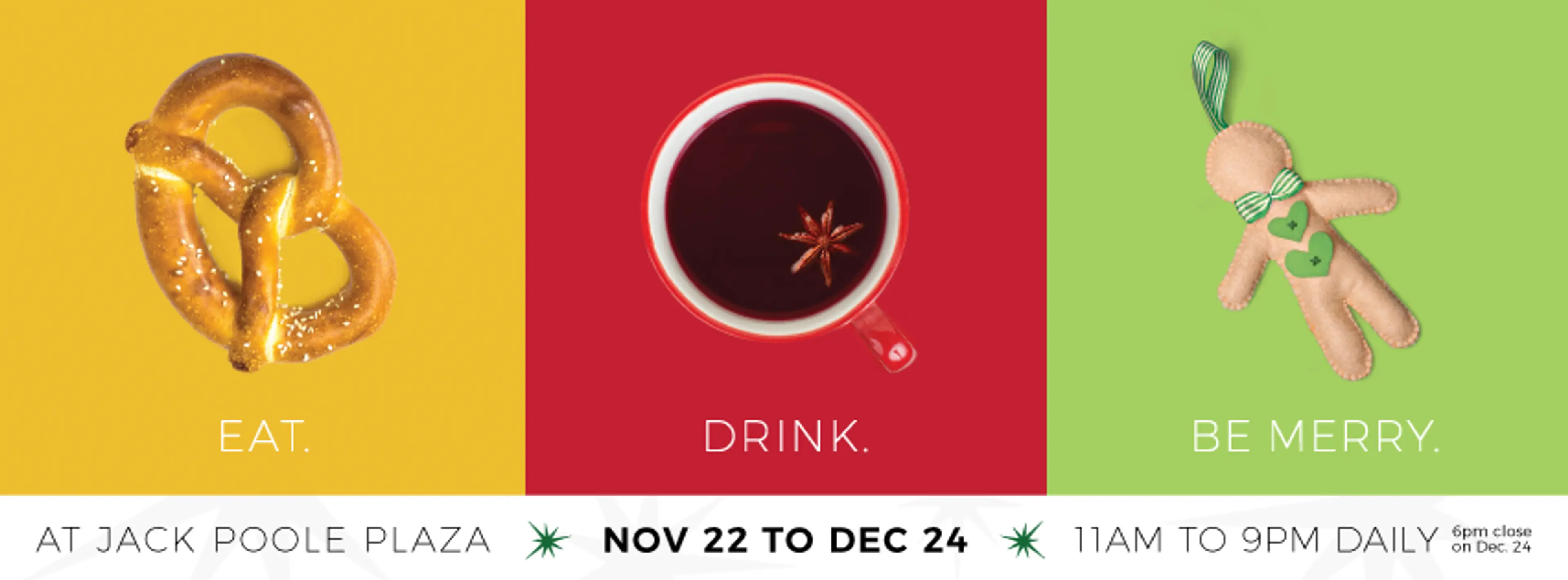 Vancouver Christmas Market 2017