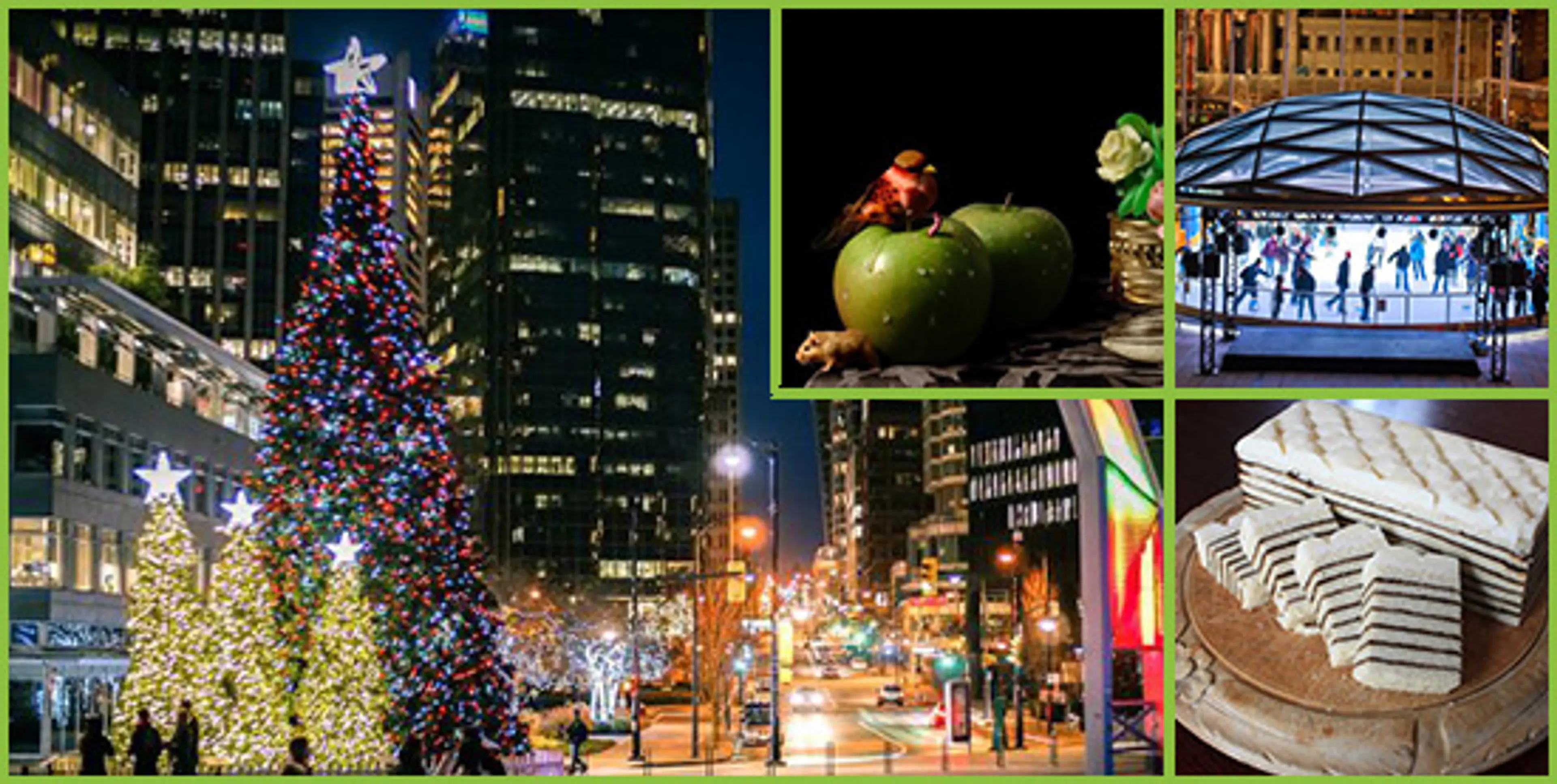 Things to Do in Vancouver this Weekend: Dec. 1, 2016