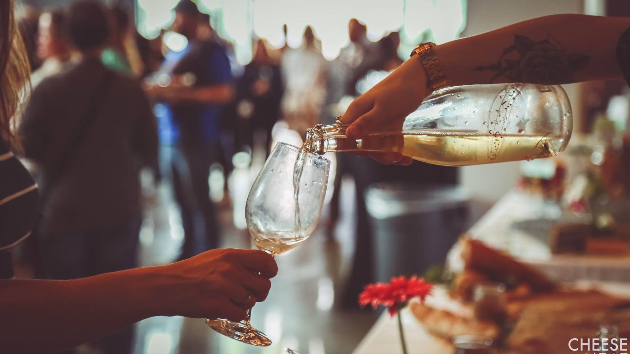 Vancouver Cheese & Meat Festival