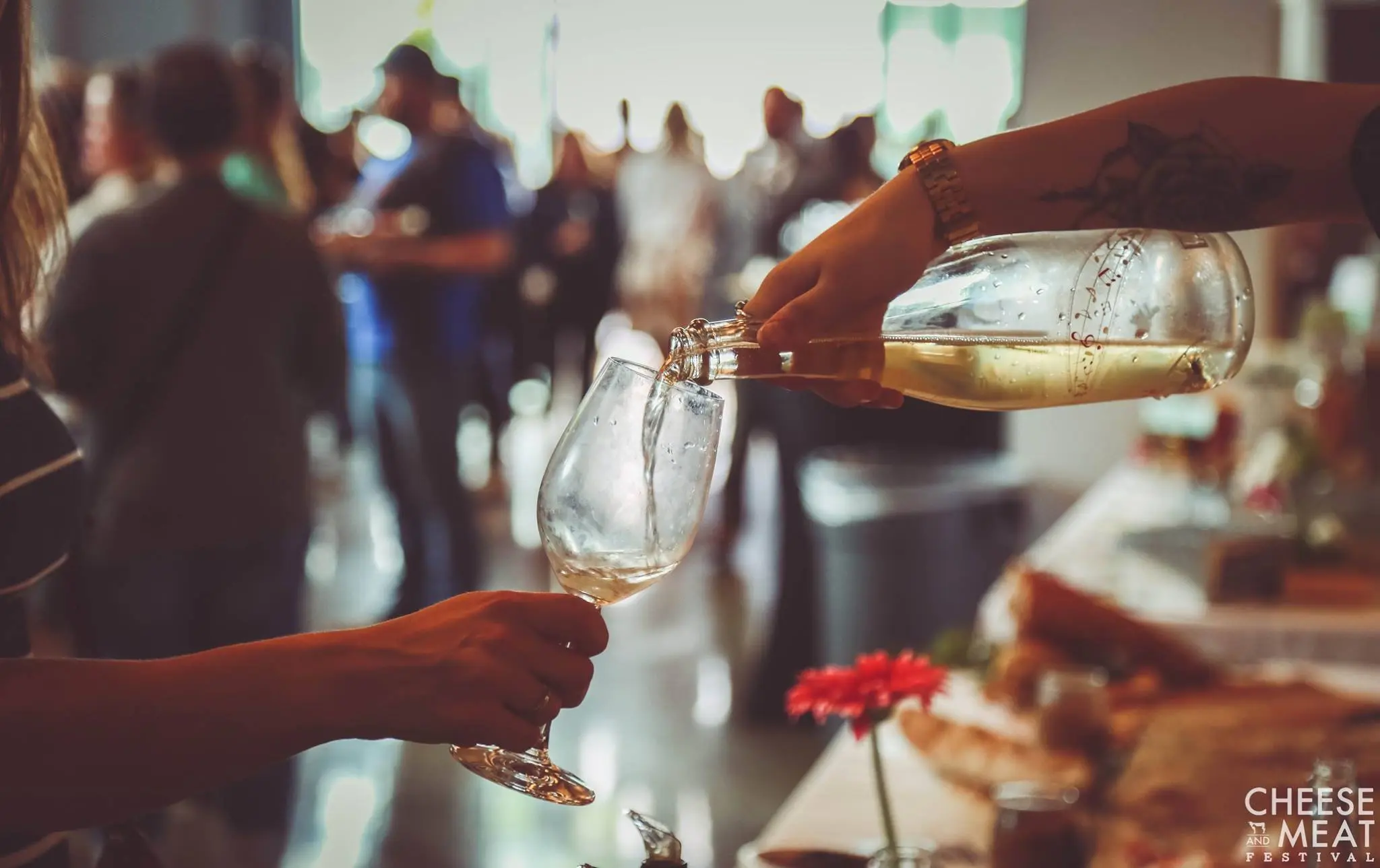 Vancouver Cheese & Meat Festival