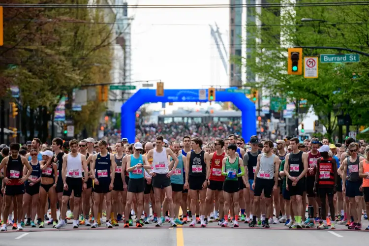 Walk, Run, or Watch the Vancouver Sun Run on April 16 | Destination ...