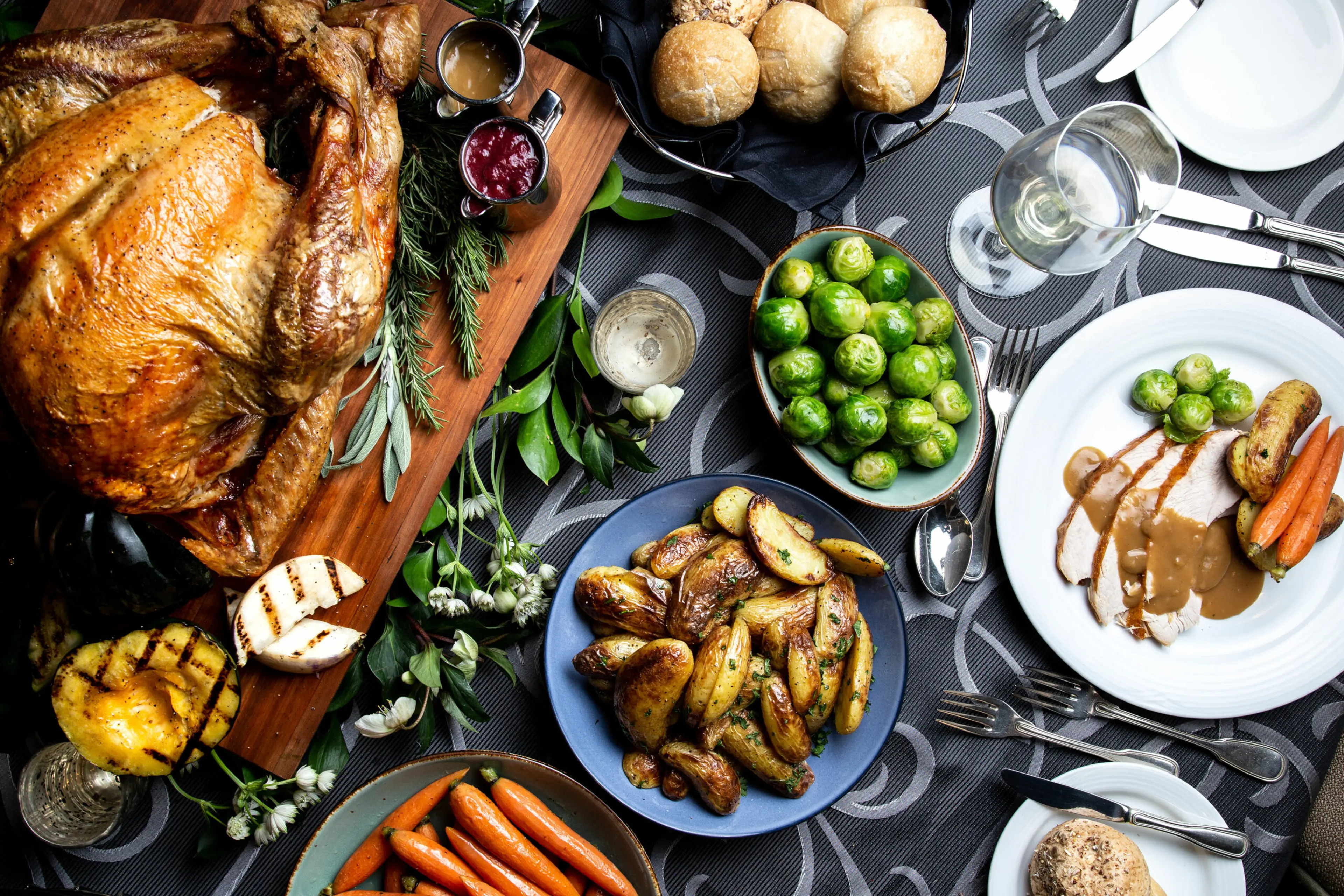 The Many Delicious Ways You Can Enjoy a Thanksgiving Meal in Vancouver