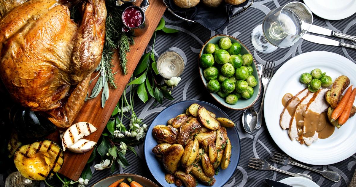 The Many Delicious Ways You Can Enjoy a Thanksgiving Meal in Vancouver ...