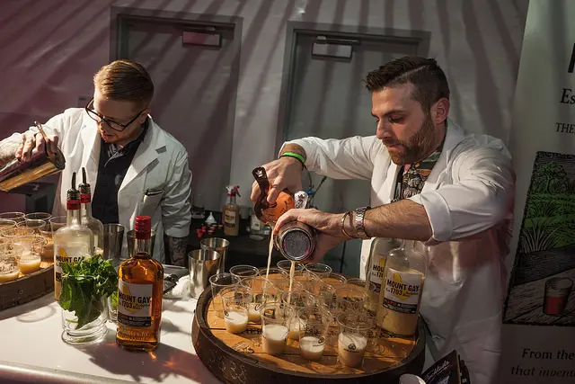 Science of Cocktails 2018 takes Happy Hour to a whole new level