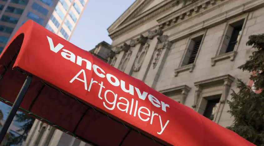 Film Venue Spotlight: Vancouver Art Gallery