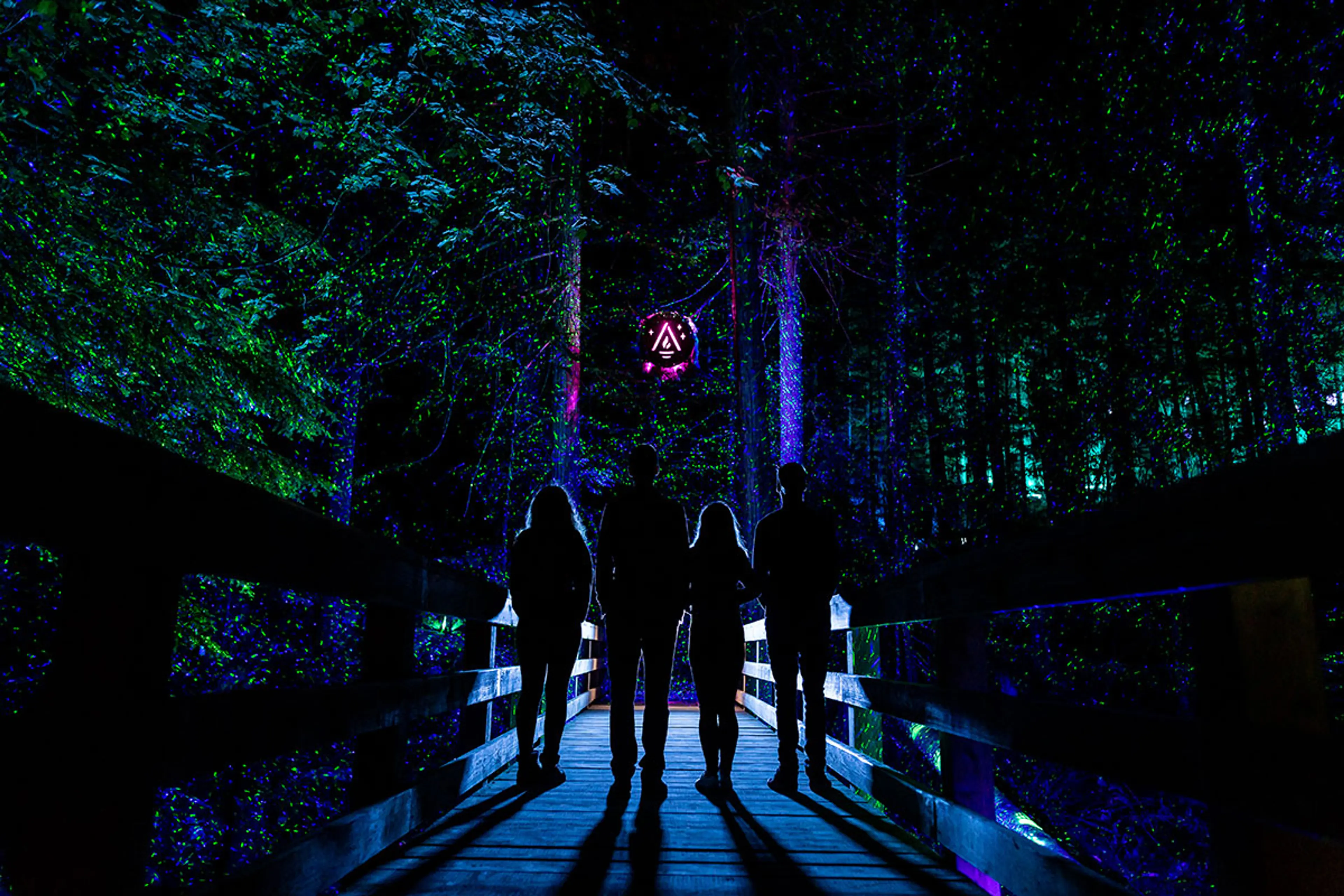 Vallea Lumina in Whistler