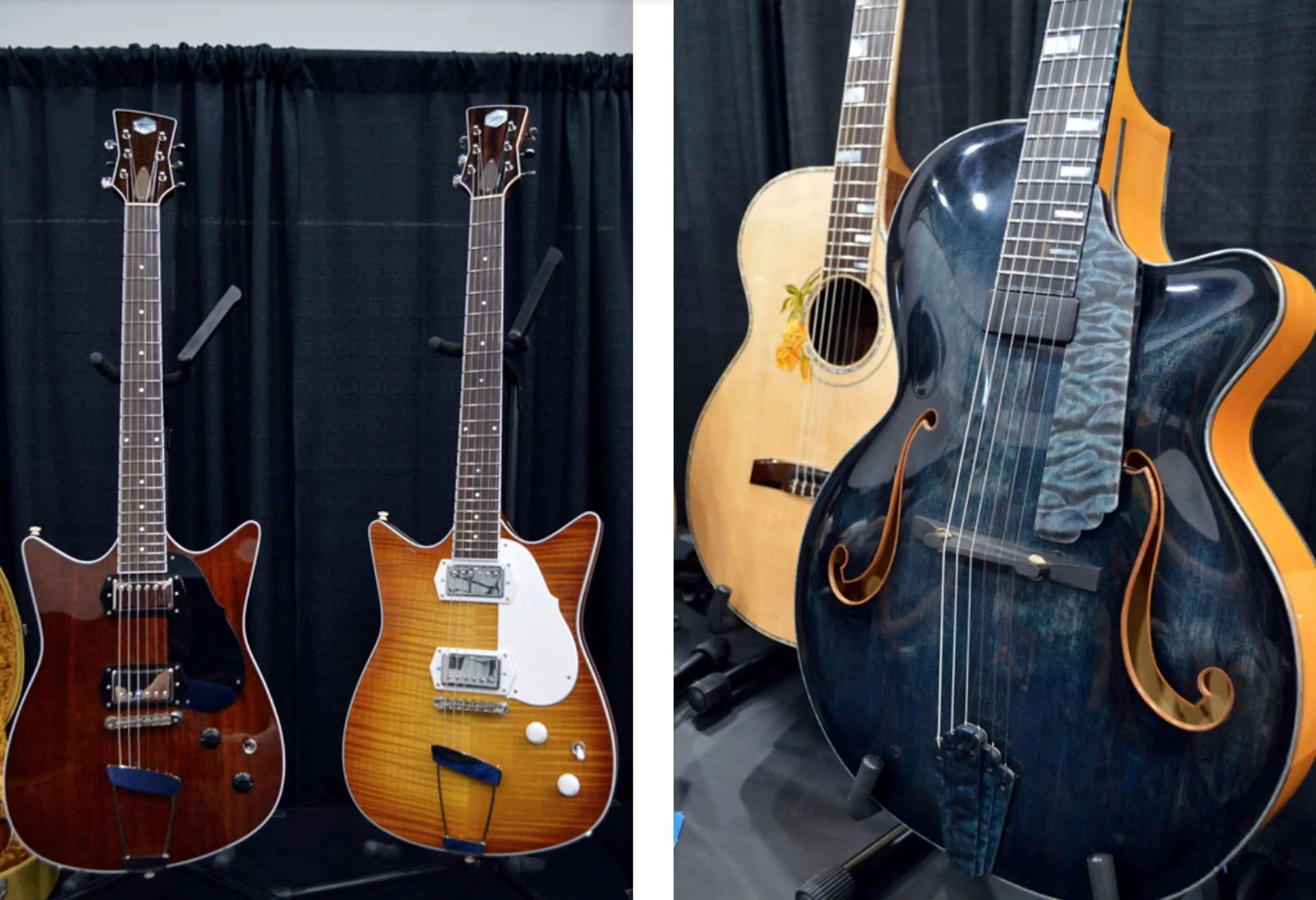 Guitar fest brings world-class luthiers to Vancouver