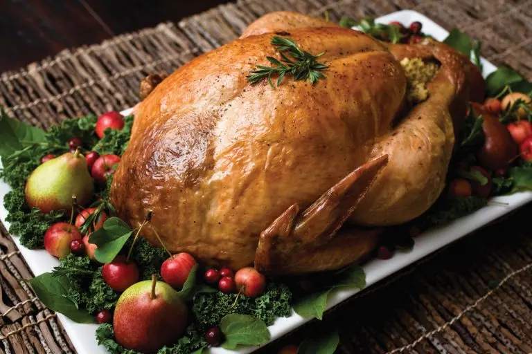 WHERE TO HAVE AMERICAN THANKSGIVING DINNER IN VANCOUVER