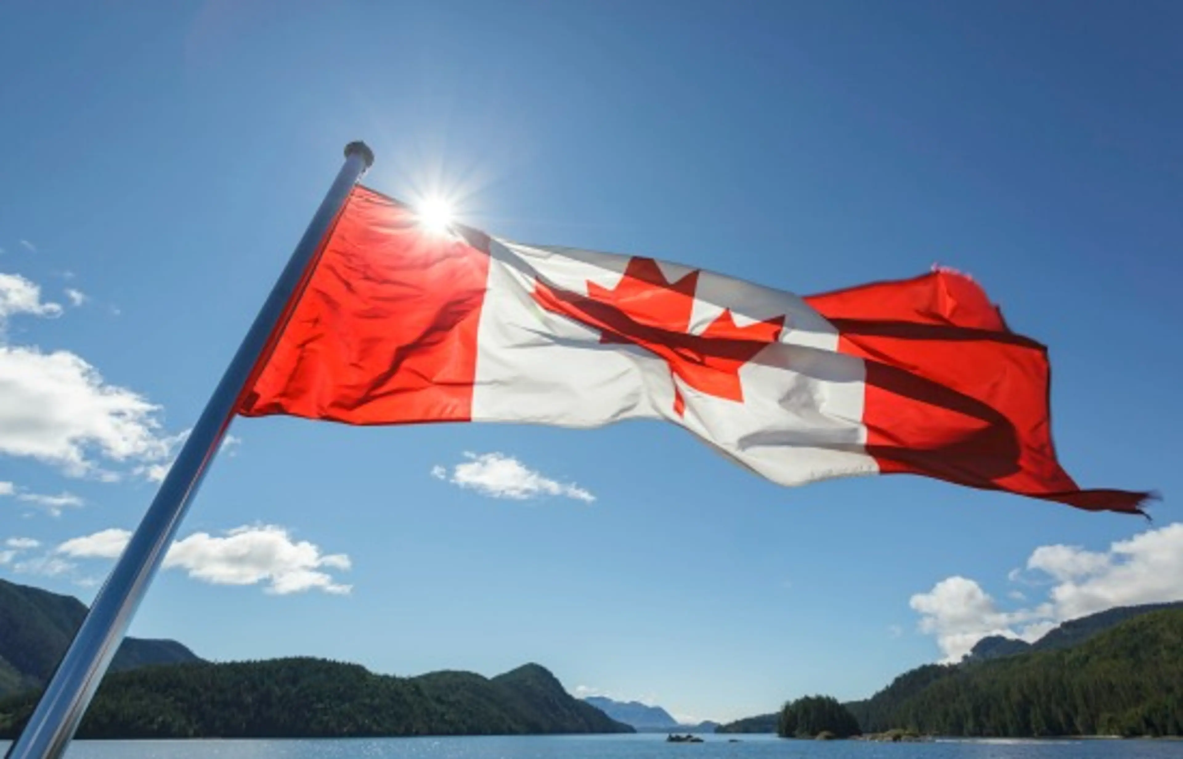 Kids In Vancouver: 5 Very Canadian Ways To Celebrate Canada Day