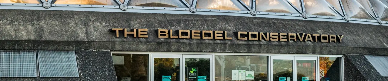 Bloedel Conservatory
