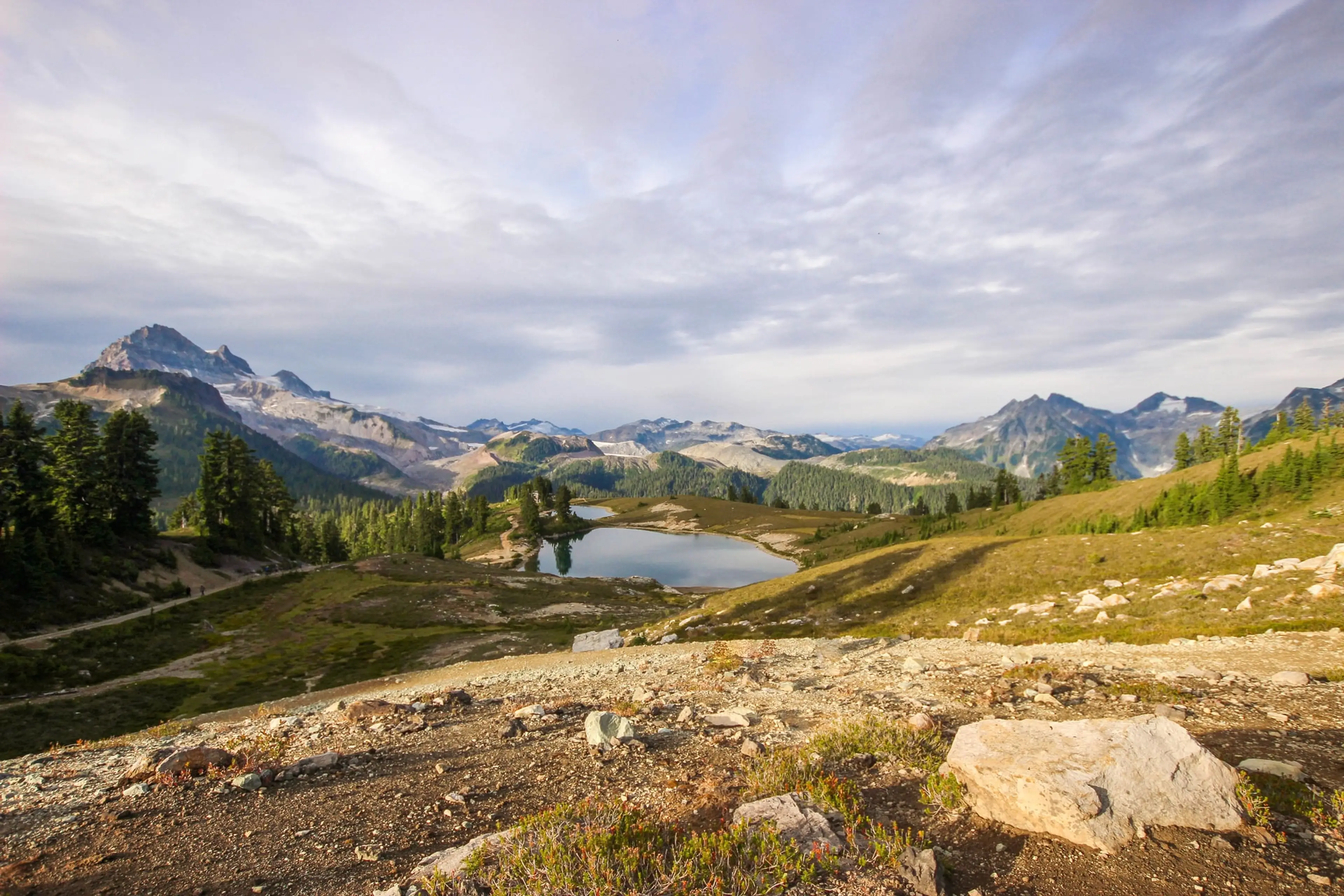 7 Summer Hikes With a Splash