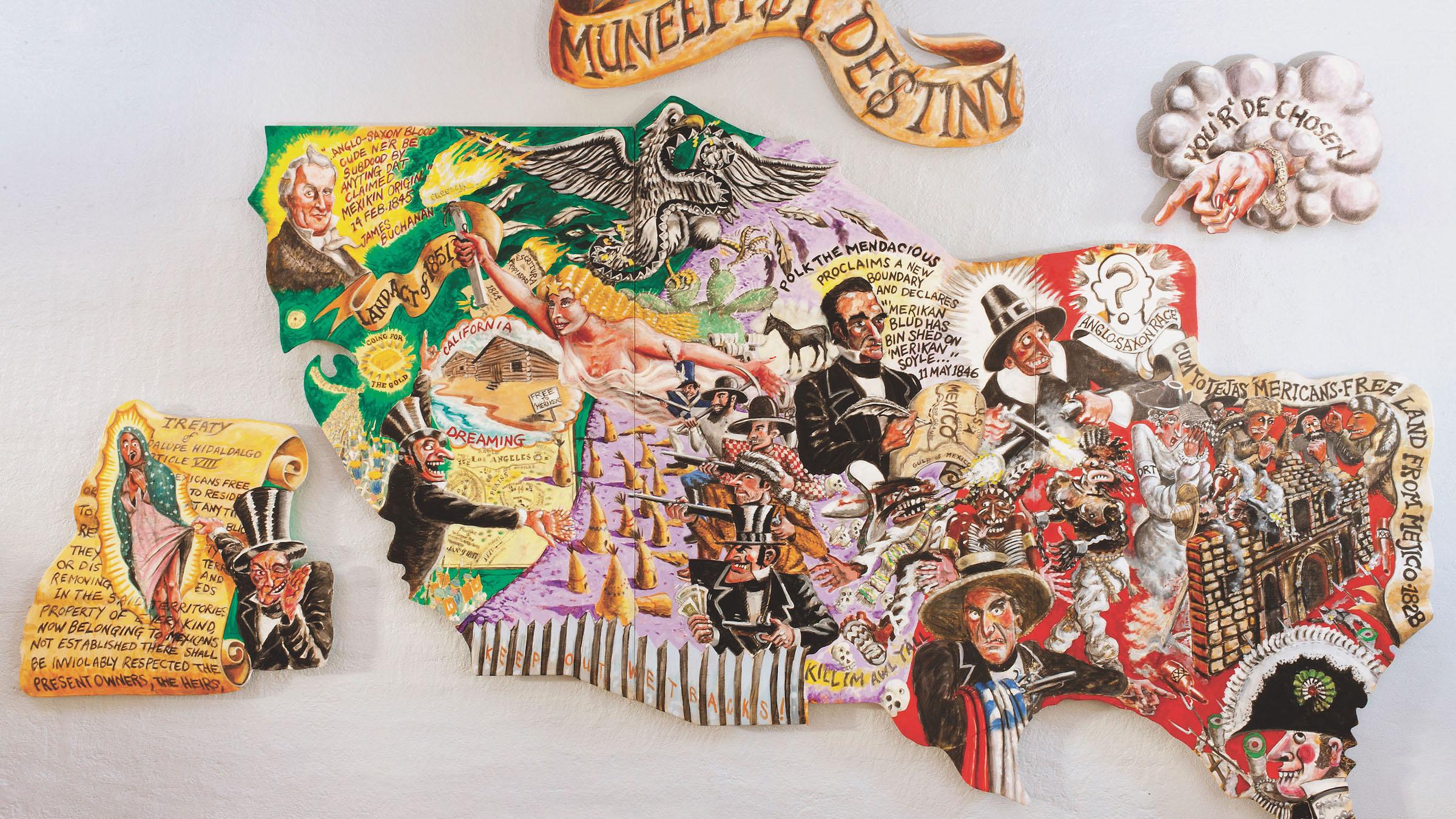Vancouver’s MOA Exhibition Xicanx Spotlights Mexican American Art and Activism
