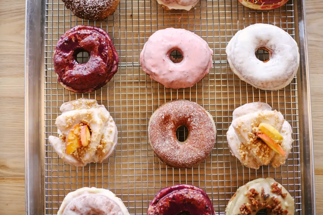 Sink your sweet tooth into something special on National Donut Day (June 1)